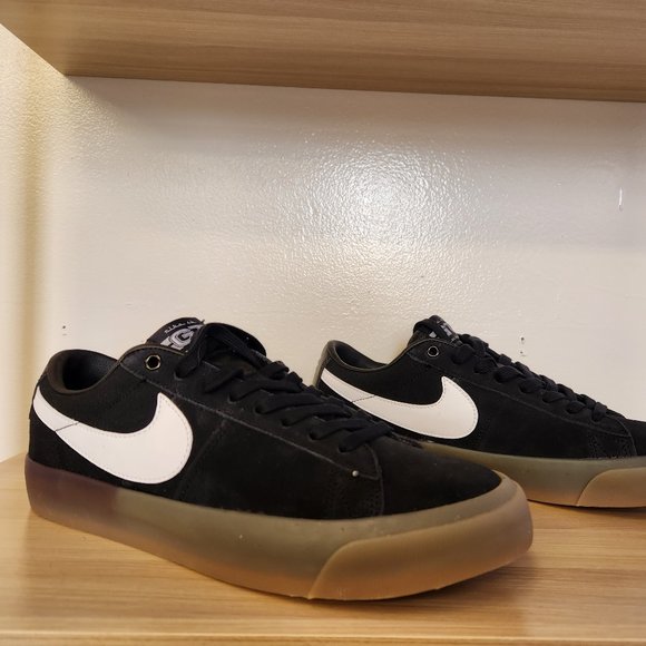 Nike SB Zoom Blazer Low Pro GT "Grant Taylor" - Picture 1 of 7